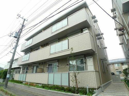 千葉県松戸市新松戸南１丁目 賃貸アパート