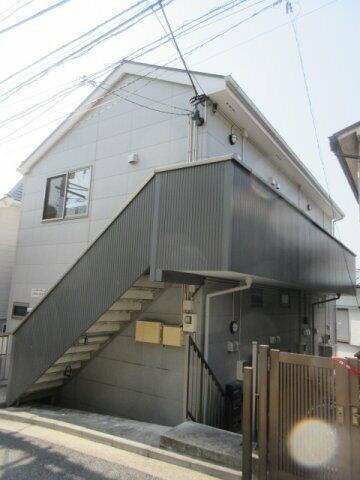 神奈川県横浜市南区庚台 賃貸アパート