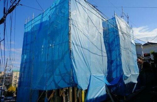 神奈川県横浜市神奈川区神之木台 賃貸アパート