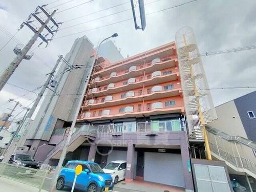 大阪府大阪市淀川区三津屋南２丁目 8階建 築34年2ヶ月