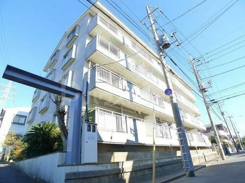 千葉県松戸市新松戸北１丁目 築35年12ヶ月 4階建