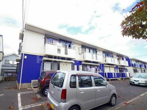 千葉県松戸市新松戸６丁目 築33年11ヶ月 2階建