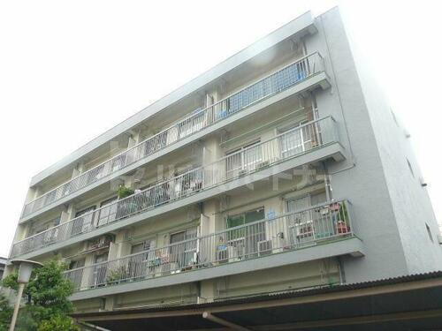 千葉県松戸市新作 築47年12ヶ月 5階建