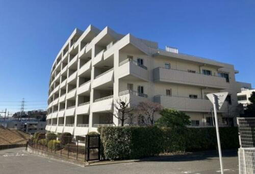 神奈川県川崎市麻生区上麻生３丁目 賃貸マンション