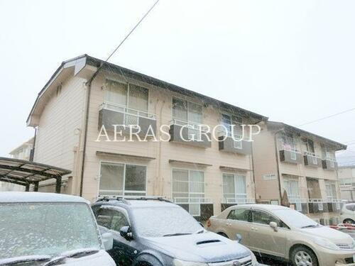 東京都三鷹市井口２丁目 2階建 築39年2ヶ月