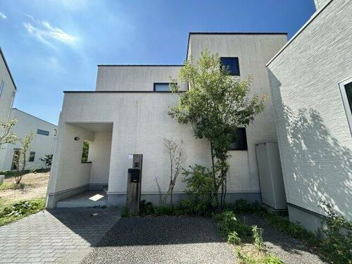 岡山県笠岡市美の浜 賃貸一戸建て