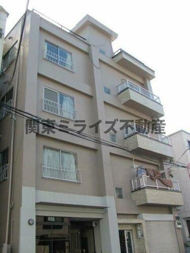東京都台東区池之端４丁目 築57年5ヶ月 4階建