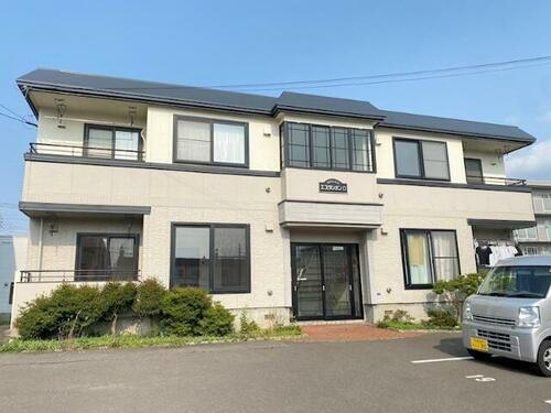 北海道札幌市白石区菊水元町九条２丁目 賃貸アパート