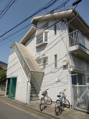 東京都三鷹市新川６丁目 賃貸アパート