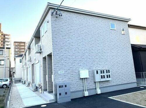 愛知県名古屋市中川区下之一色町字松蔭 賃貸アパート