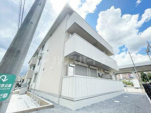 千葉県鎌ケ谷市新鎌ケ谷３丁目 賃貸アパート