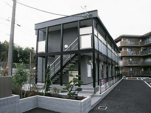 神奈川県横浜市神奈川区菅田町 賃貸アパート