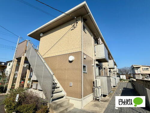 茨城県常総市水海道諏訪町 2階建 築12年7ヶ月