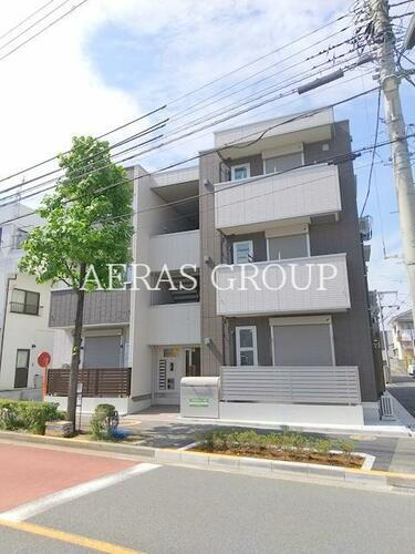 東京都江戸川区春江町５丁目 賃貸アパート