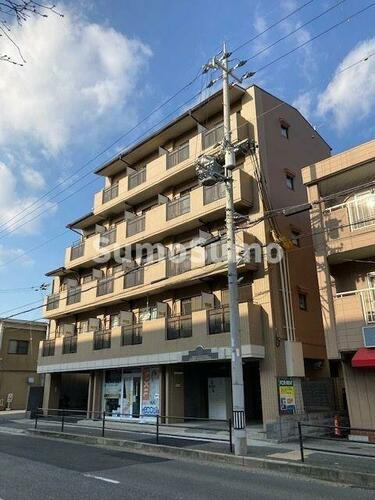 兵庫県神戸市西区王塚台５丁目 築35年2ヶ月 5階建