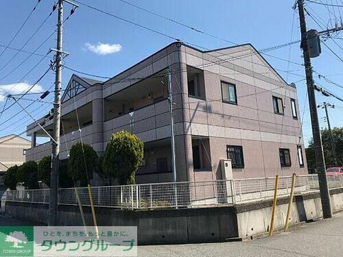 千葉県千葉市中央区千葉寺町 賃貸アパート