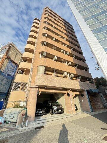 兵庫県神戸市中央区加納町３丁目 築24年5ヶ月 11階建