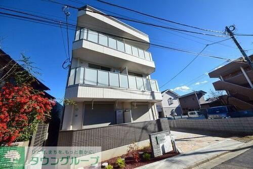 千葉県千葉市中央区道場北１丁目 賃貸アパート