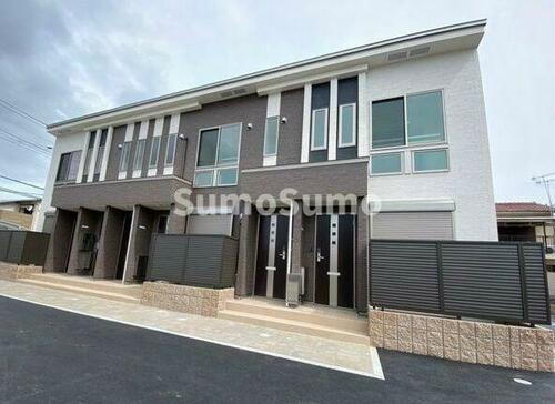 兵庫県明石市鳥羽 築3年4ヶ月 2階建