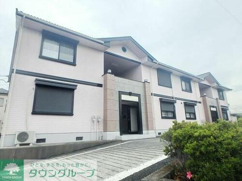 東京都東村山市富士見町４丁目 賃貸アパート