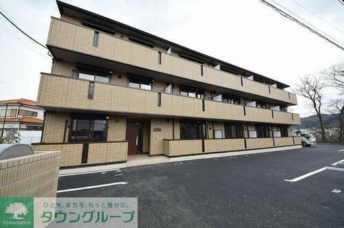 埼玉県入間市大字野田 賃貸アパート