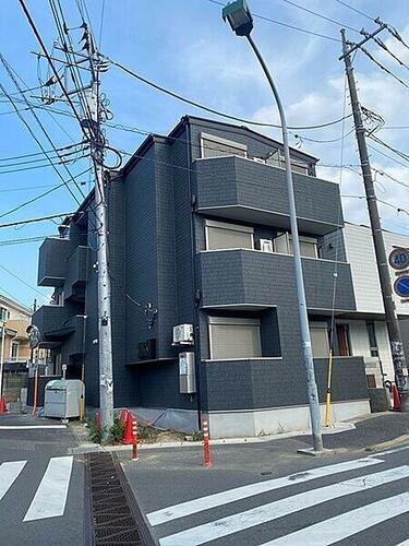 千葉県松戸市二ツ木 賃貸アパート