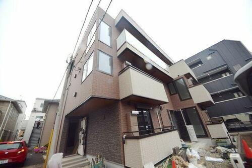 神奈川県川崎市川崎区小田２丁目 賃貸アパート