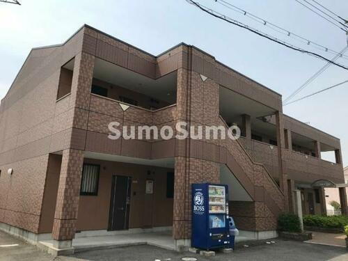 兵庫県神戸市西区玉津町二ツ屋 賃貸アパート