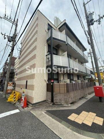 兵庫県神戸市東灘区住吉南町３丁目 築20年10ヶ月 3階建