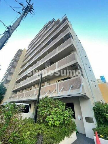 兵庫県神戸市兵庫区下沢通２丁目 賃貸マンション