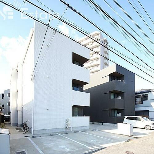 愛知県名古屋市守山区瀬古１丁目 賃貸アパート