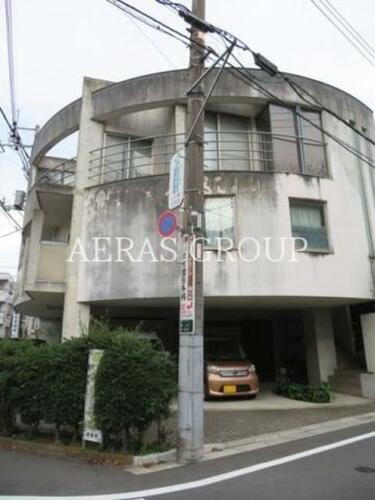 東京都三鷹市新川４丁目 賃貸マンション