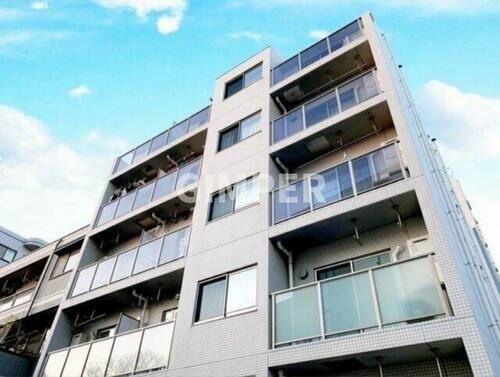 東京都北区王子本町１丁目 賃貸マンション