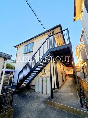 埼玉県戸田市大字新曽 賃貸アパート