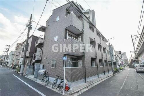 東京都荒川区東日暮里２丁目 賃貸アパート