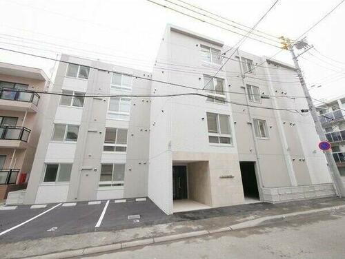 北海道札幌市白石区本郷通７丁目北 賃貸マンション