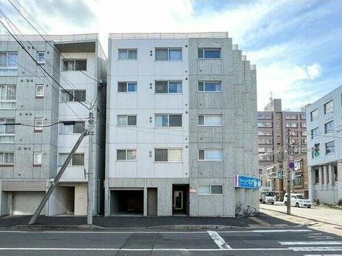 北海道札幌市白石区本郷通１０丁目南 賃貸マンション