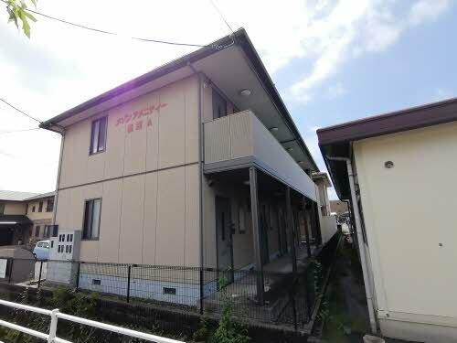 広島県尾道市高須町 築21年10ヶ月 2階建