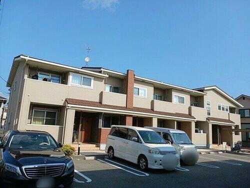 広島県福山市手城町４丁目 築8年8ヶ月 2階建