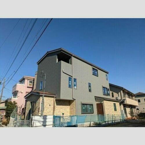 神奈川県相模原市中央区氷川町 テラスハウス