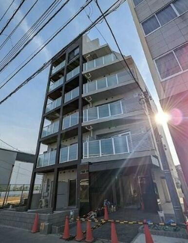 東京都江東区枝川１丁目 賃貸マンション