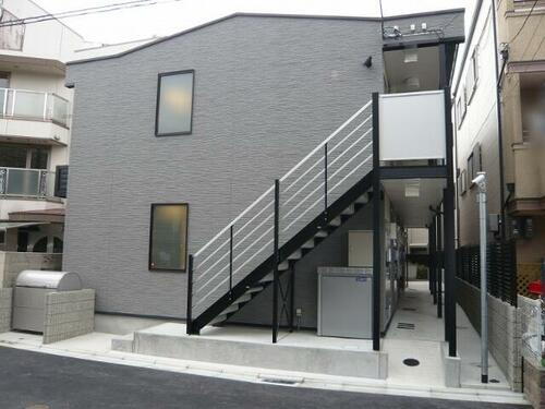 大阪府東大阪市森河内西１丁目 賃貸アパート