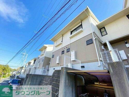 神奈川県横浜市戸塚区矢部町 賃貸アパート