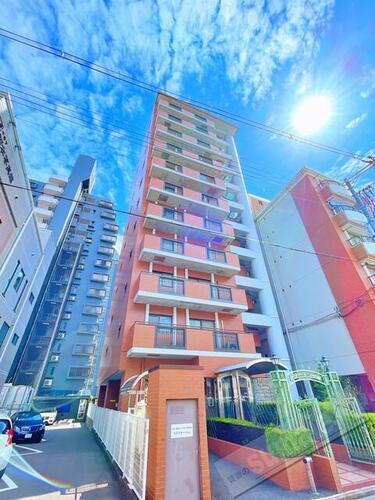 和歌山県和歌山市十番丁 築34年7ヶ月 11階建