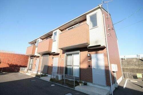 愛知県東海市名和町新屋敷 テラスハウス