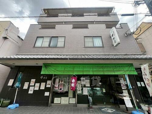 ハイツ中村 4階建