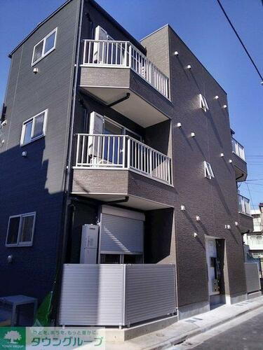 東京都足立区千住仲町 賃貸アパート