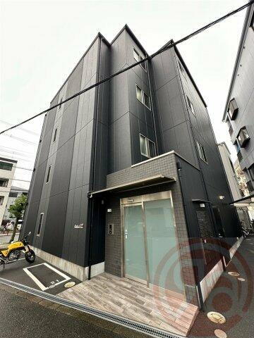 エタンセルあびこⅡ 4階建
