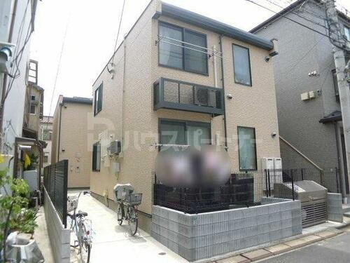東京都江戸川区平井７丁目 賃貸アパート