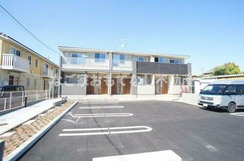 愛知県名古屋市北区楠２丁目 賃貸アパート